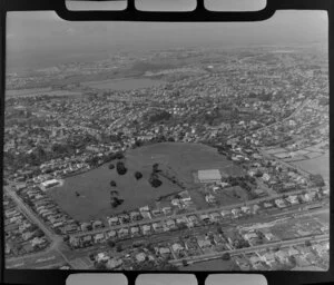 Mount Hobson Domain, Remuera, Auckland