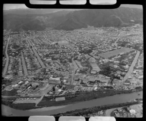 Lower Hutt, Wellington