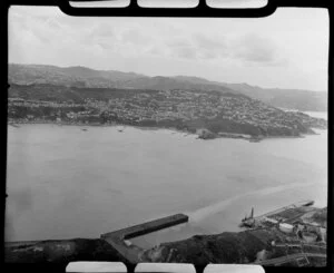 Evans Bay, Wellington