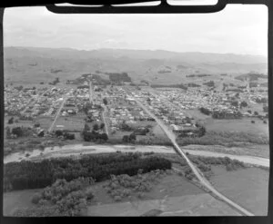 Pahiatua, Tararua District