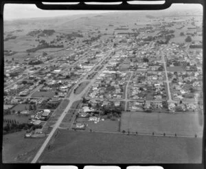 Main Street, Pahiatua, Tararua District