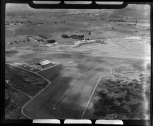 Paraparaumu Airport, Kapiti Coast District