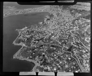 Evans Bay, Wellington