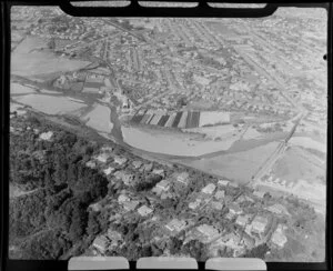 Lower Hutt including Hutt River