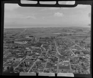 Blenheim, Marlborough District