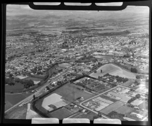 Blenheim, Marlborough District