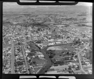 Blenheim, Marlborough District