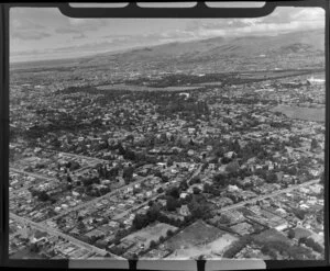 Fendalton, Christchurch