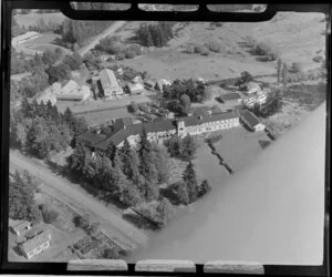 Lodge, Hanmer Springs, Canterbury