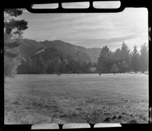 Hanmer Golf Links, Hanmer Springs, Canterbury