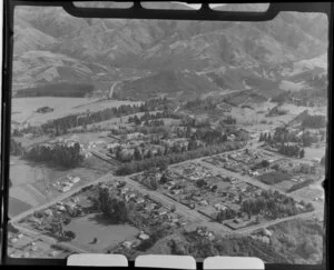 Township, Hanmer Springs, Canterbury