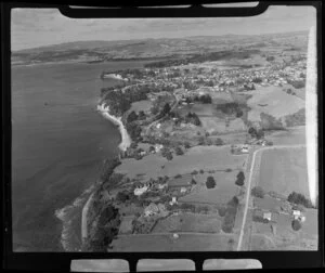 Eastern Beach and Mellons Bay, Manukau, Auckland