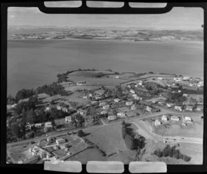 Mellons Bay and Howick, Auckland