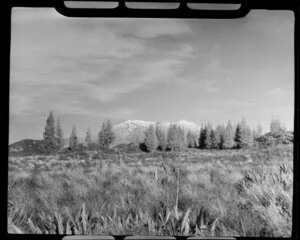 Mount Ruapehu