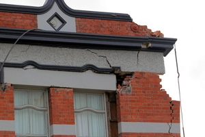 Effects of the Canterbury earthquakes of 2010 and 2011, particularly in Sumner and Redcliffs