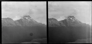 View of mountains [the Remarkables?]