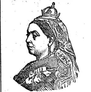 THE QUEEN'S JUBILEE (Mataura Ensign, 21 June 1887)