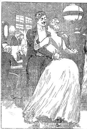 Untitled Illustration (Mataura Ensign, 14 January 1887)