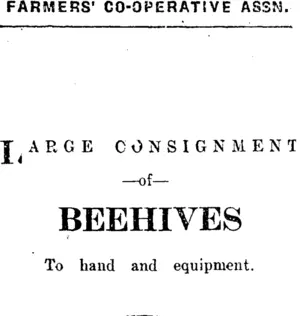 Page 8 Advertisements Column 2 (Mataura Ensign 4-11-1910)