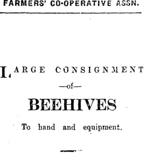 Page 8 Advertisements Column 2 (Mataura Ensign 5-11-1910)
