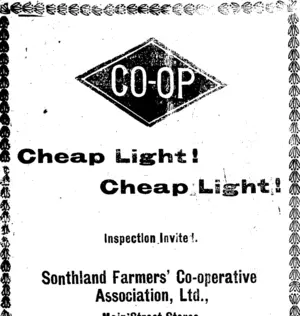 Page 10 Advertisements Column 1 (Mataura Ensign 17-5-1913)