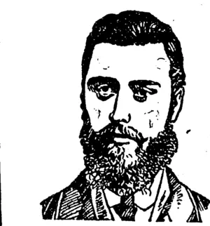 Mb'W.'H. Tyzjb. (Marlborough Express, 13 February 1900)