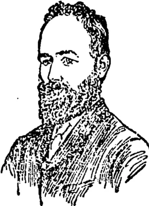 Mr. A, Smith  (A Prominent Selector). (Marlborough Express, 13 December 1900)