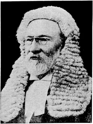 SIR SAMUEL GRIFFITH. (Marlborough Express, 08 October 1904)