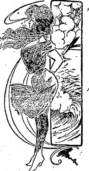 Untitled Illustration (Marlborough Express, 03 July 1908)