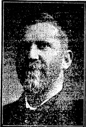 R, J. BELL: President, 1909 (Marlborough Express, 01 November 1909)