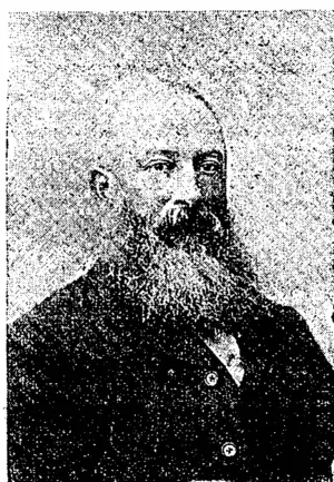 John Kebbell, J.P., (Manawatu Herald, 05 December 1893)