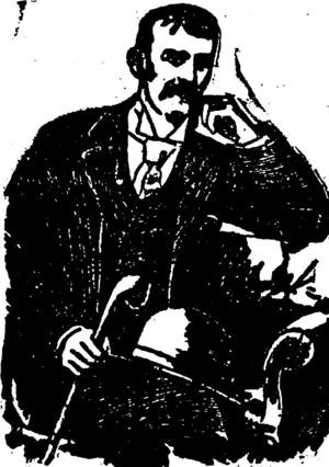 Untitled Illustration (Manawatu Herald, 24 June 1897)