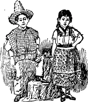 YOUNG MEXICAN MERCHANTS. (Manawatu Herald, 10 May 1898)