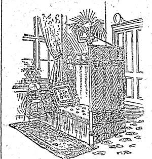 A_. ATTRACTIVE WINDOW ARRANGEMENT. (Manawatu Standard, 01 July 1903)