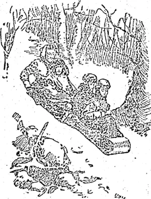 TOBOGGANING. (Manawatu Standard, 15 July 1903)
