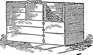 A CONVENIENT COAL BIN.. (Manawatu Standard, 15 July 1903)