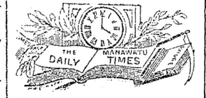 Untitled Illustration (Manawatu Times, 01 February 1901)