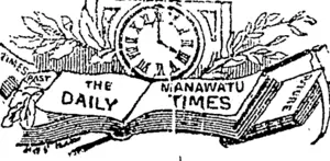 Untitled Illustration (Manawatu Times, 31 October 1901)