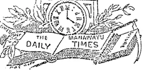 Untitled Illustration (Manawatu Times, 13 November 1901)