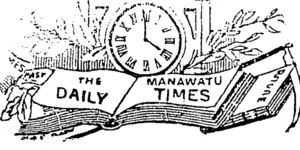 Untitled Illustration (Manawatu Times, 16 August 1904)