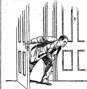 Max Manson had already caught a new sound. (Northern Advocate, 03 June 1893)