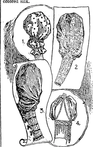 SOME PRETTY SLEEVES. (Northern Advocate, 24 June 1893)
