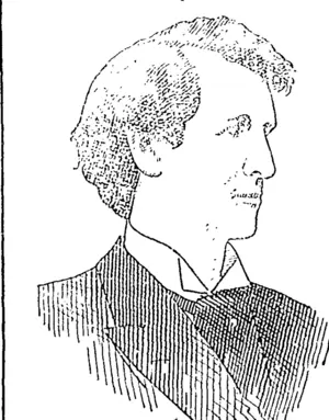 Untitled Illustration (Nelson Evening Mail, 06 December 1892)