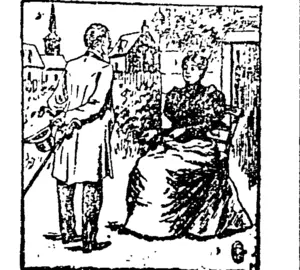 Untitled Illustration (Nelson Evening Mail, 01 October 1898)
