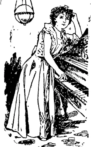 Mddl'!. Celinski. Aastralia's Stor Planlste. (North Otago Times, 28 April 1900)