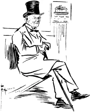 FATHER JOHN. (New Zealand Free Lance, 29 June 1901)