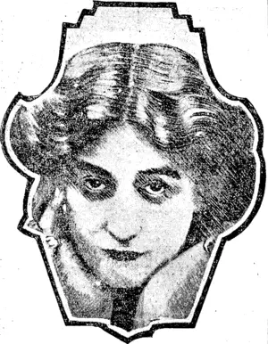 PRINCESS IBRA,  Nee Ola Jane Humphreys, the American Actress who married an Egyptian  Prince. ��� (NZ Truth, 11 January 1913)