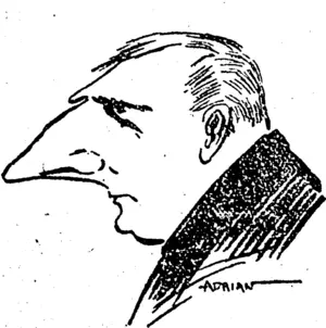 WIL��L��IAM C. J. MAGUIRE (Who Hit and Hurt Hiram Hunter). (NZ Truth, 18 January 1913)