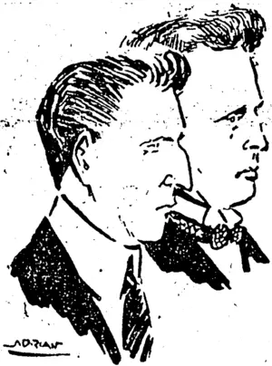 HERB. PRICE.  ���TEC. MASON. (NZ Truth, 08 February 1913)
