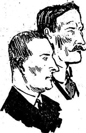 Untitled Illustration (NZ Truth, 08 February 1913)